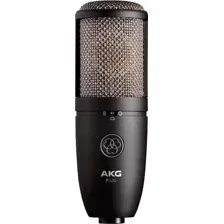 Проводной микрофон AKG P420 (черный)