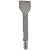 Зубило плоское 75х310 мм HEX 30 мм MAKITA D-23868