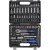 Набор инструментов Kingtul KT-41082-5DS, 108 предметов