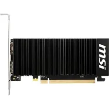 Видеокарта MSI GeForce GT 1030 2GHD4 LP OC