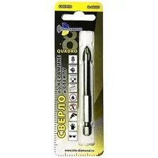 Сверло Trio Diamond 440008