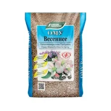 Удобрение органоминеральное Весеннее 1кг (БХЗ)