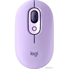 Мышь Logitech Pop Mouse (сиреневый)
