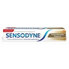 Зубная паста SENSODYNE Комплексная защита, 75 мл