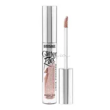 Тени для век LUXVISAGE Glitter Rock жидкие, тон 303, 3 г
