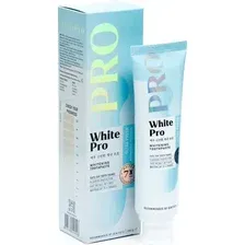 Зубная паста VO7 White Pro Антибактериальная отбеливающая (205г)