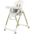 Высокий стульчик Peg Perego Prima Pappa Follow me (gold)