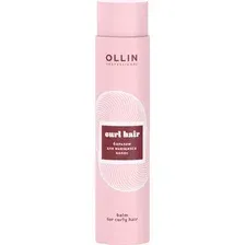 Бальзам для волос Ollin Professional Curl&Smooth Hair Для вьющихся волос (300мл)