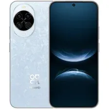 Телефон Huawei nova 14 TLR-LX9 Single SIM 12GB/512GB (голубой кристалл, международная версия)
