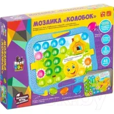 Развивающая игра Bondibon Мозаика для малышей / ВВ5021