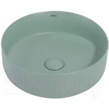 Умывальник Abber Bequem AC2108MCG (светло-зеленый матовый)