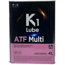 Трансмиссионное масло K1 Lube ATF Multi 4л