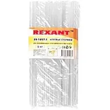 Клеевые стержни Rexant 09-1857-1 (прозрачный)