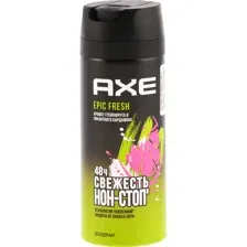 Дезодорант спрей AXE Epic Fresh, 150 мл
