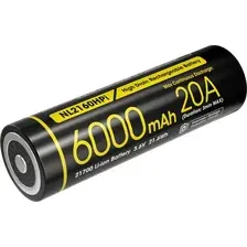 Аккумулятор Nitecore NL2160HPi 2707