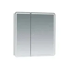 Aquanet Шкаф с зеркалом Оптима 70 311861