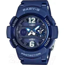 Часы наручные женские Casio Baby-G BGA-210-2B2