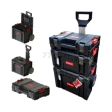 Ящик для инструментов QBRICK SYSTEM Z Qbrick System Pro Set 1 (Z254935Pg011)