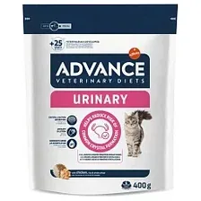 Сухой корм для кошек Advance VetDiets Cat Urinary 1.5 кг