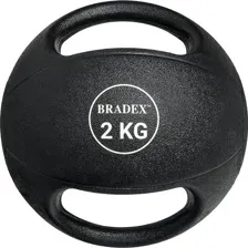 Медбол Bradex SF 0761 (2 кг)