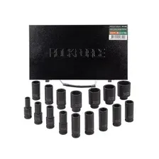 Набор головок слесарных RockForce RF-4167-5MPB
