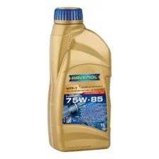 Трансмиссионное масло Ravenol MTF-1 75W-85 1л