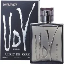 Туалетная вода Ulric de Varens Udv For Men, мужская, 100 мл