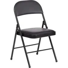 Стул TetChair Folder mod. 3022G (черный)