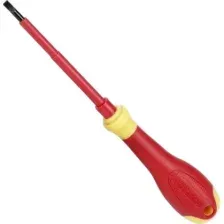 Отвертка Workpro VDE 0.6x3.5x100мм WP341003