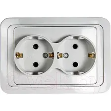 Розетка In Home Classico 2128 4680005959921