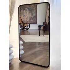 Зеркало EMZE Smartphone 45x77 UV.SMART.45.77.CHE (черный с УФ-окантовкой)