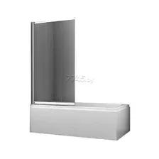 Шторка для ванны WASSERKRAFT Main 140х100 (41S02-100)
