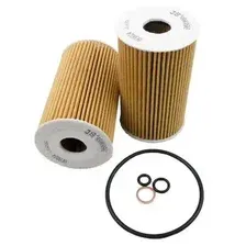 Фильтр масляный JS ASAKASHI OE0024 BMW E34/E36/E46/Z3 1.6i-1.9i 95>