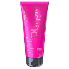 Тонирующая маска для волос Estel Luxury Purple Blond Haute Couture коралловая (200мл)