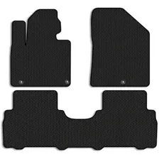 Комплект ковриков для авто Alicosta Kia Sorento Prime III (suv 5 мест / UM) 2014 - 2020