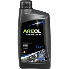 Трансмиссионное масло Areol ATF MB 236.14 1л