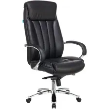 Кресло Бюрократ T-9922SL/BLACK (черный)