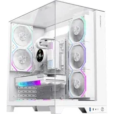 Корпус GameMax Infinity Pro WH (белый)