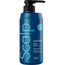 Шампунь для волос Welcos Confume Scalp Care Shampoo (500мл)