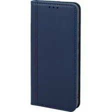 Чехол-книжка Case Book для Galaxy A35 (темно-синий)