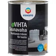 Пропитка для дерева Eskaro Saunavaha (450мл)