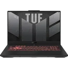 Игровой ноутбук ASUS TUF Gaming A17 FA707RR-HX001