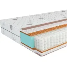Матрас Kondor Mister-3 Medio 150x190 (жаккард)