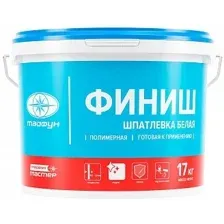 Шпатлевка Тайфун Мастер Финиш 4 кг (белый)