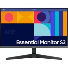 Монитор Samsung Essential S3 LS27C330GAUXEN