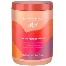 Inebrya Color Маска для окрашенных волос Color Perfect, 1000 мл