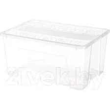 Ящик для хранения Бытпласт Econova Tex-Box 48 л 434207301