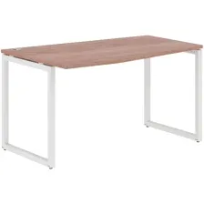 Стол письменный Xten-Q XQCT 149 (L) White, дуб сонома