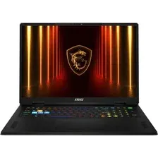 Игровой ноутбук MSI Vector A18 HX A9WIG-025RU