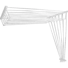 Сушилка для белья Perfecto Linea 36-002202, белый, 2 м